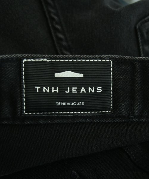 THE NEWHOUSE（ザニューハウス）デニムパンツ 黒 サイズ:24(XS位) メンズ/2200711862012