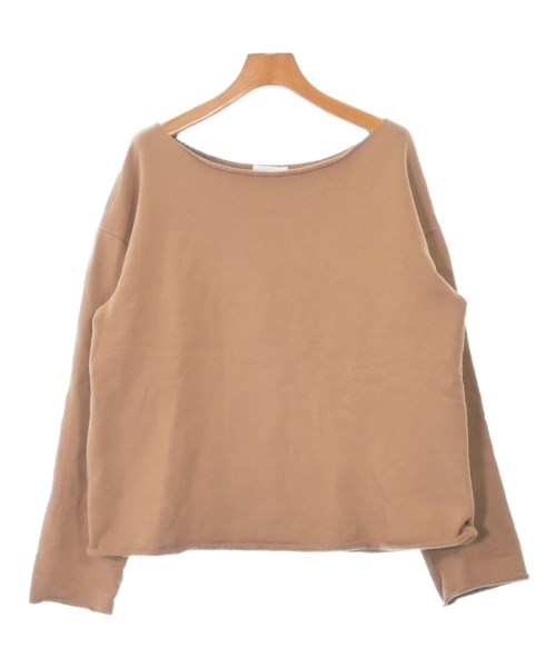 THE NEWHOUSE(ザニューハウス)スウェット ベージュ サイズ:F/2200648007036