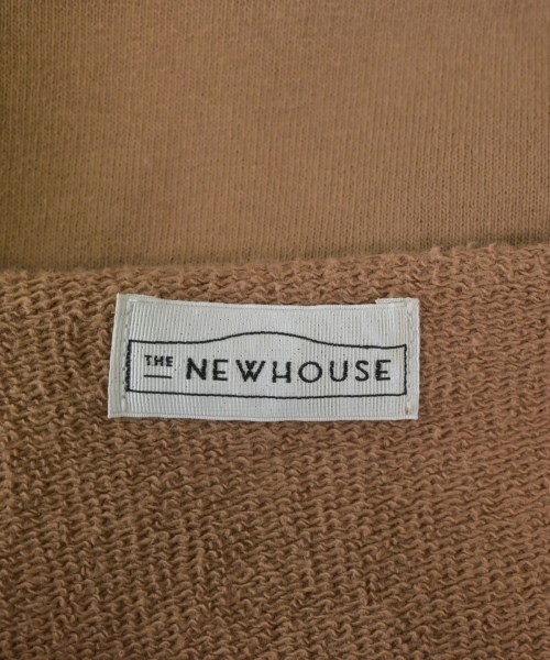 THE NEWHOUSE（ザニューハウス）スウェット ベージュ サイズ:F レディース/2200648007036