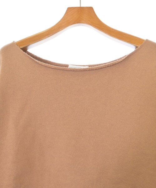 THE NEWHOUSE（ザニューハウス）スウェット ベージュ サイズ:F レディース/2200648007036