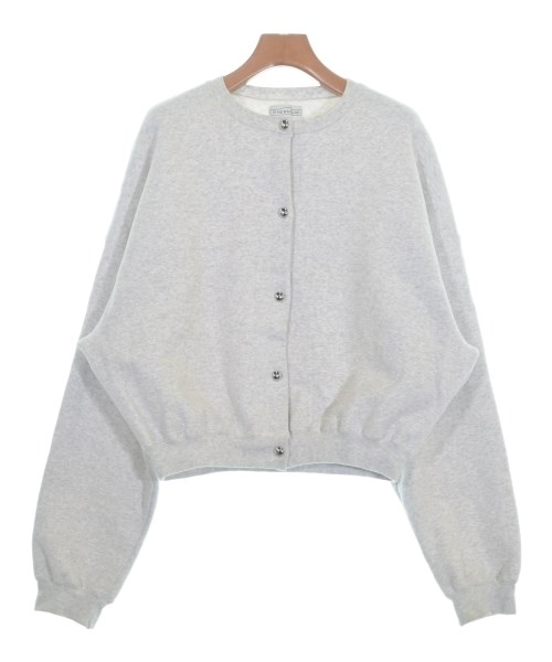 THE NEWHOUSE(ザニューハウス)カーディガン グレー サイズ:F/2200643799059