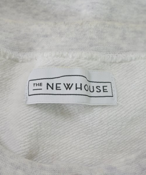 THE NEWHOUSE（ザニューハウス）カーディガン グレー サイズ:F レディース/2200643799059