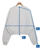 THE NEWHOUSE（ザニューハウス）カーディガン グレー サイズ:F レディース/2200643799059