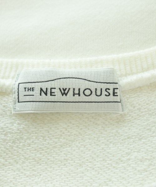 THE NEWHOUSE（ザニューハウス）スウェット 白 サイズ:-(M位) レディース/2200646192154