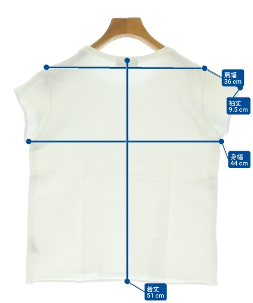 THE NEWHOUSE（ザニューハウス）スウェット 白 サイズ:-(M位) レディース/2200646192154