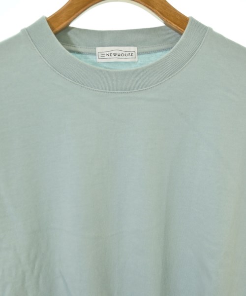 THE NEWHOUSE（ザニューハウス）Tシャツ・カットソー 青 サイズ:F レディース/2200705969147