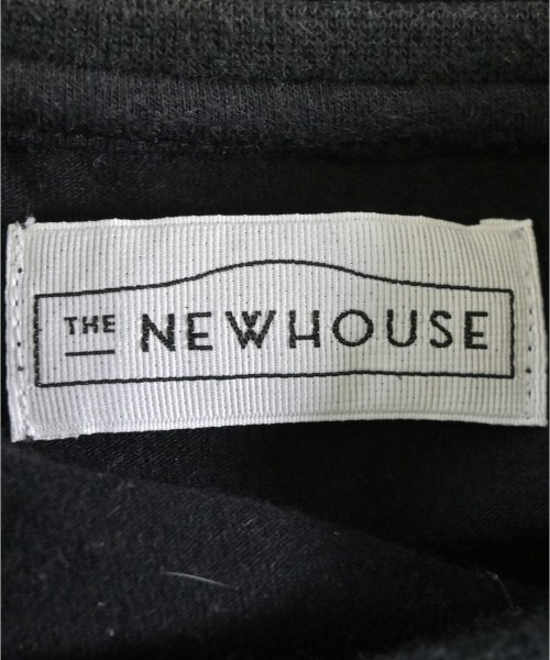 THE NEWHOUSE（ザニューハウス）タンクトップ 黒 サイズ:XS レディース/2200706980028
