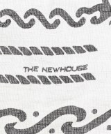 THE NEWHOUSE（ザニューハウス）ストール 白 サイズ:F レディース/2200709090250