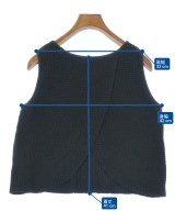 THE NEWHOUSE（ザニューハウス）Tシャツ・カットソー 黒 サイズ:S レディース/2200668429047