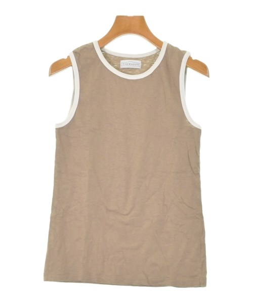 THE NEWHOUSE(ザニューハウス)ノースリーブ ベージュ サイズ:XS/2200668445290