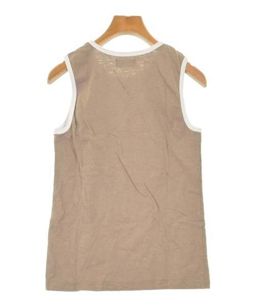 THE NEWHOUSE（ザニューハウス）ノースリーブ ベージュ サイズ:XS レディース/2200668445290