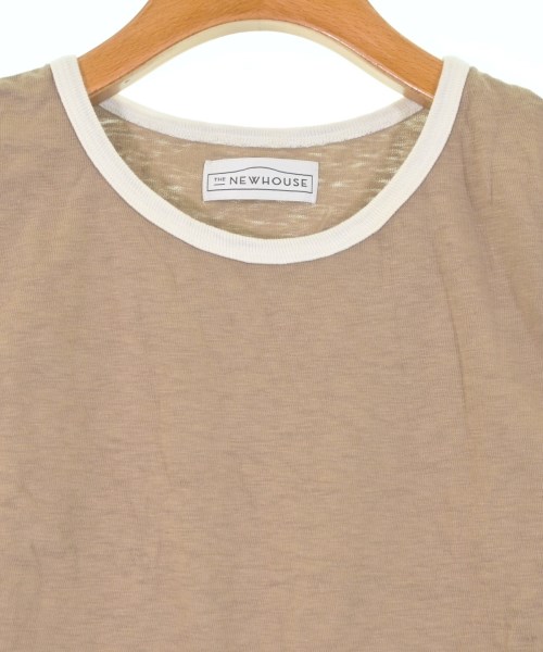 THE NEWHOUSE（ザニューハウス）ノースリーブ ベージュ サイズ:XS レディース/2200668445290