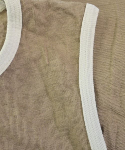 THE NEWHOUSE（ザニューハウス）ノースリーブ ベージュ サイズ:XS レディース/2200668445290