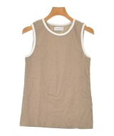 THE NEWHOUSE（ザニューハウス）ノースリーブ ベージュ サイズ:XS レディース/2200668445290