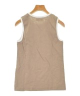 THE NEWHOUSE（ザニューハウス）ノースリーブ ベージュ サイズ:XS レディース/2200668445290