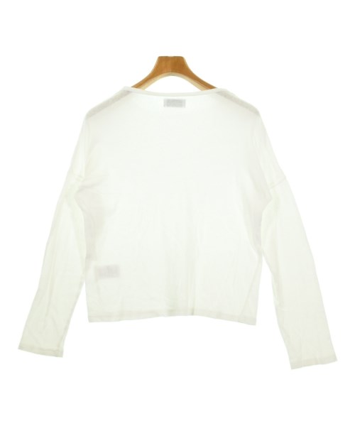 THE NEWHOUSE（ザニューハウス）Tシャツ・カットソー 白 サイズ:XS レディース/2200720796049
