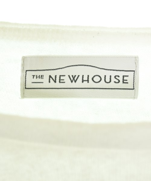 THE NEWHOUSE（ザニューハウス）Tシャツ・カットソー 白 サイズ:XS レディース/2200720796049