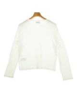 THE NEWHOUSE（ザニューハウス）Tシャツ・カットソー 白 サイズ:XS レディース/2200720796049