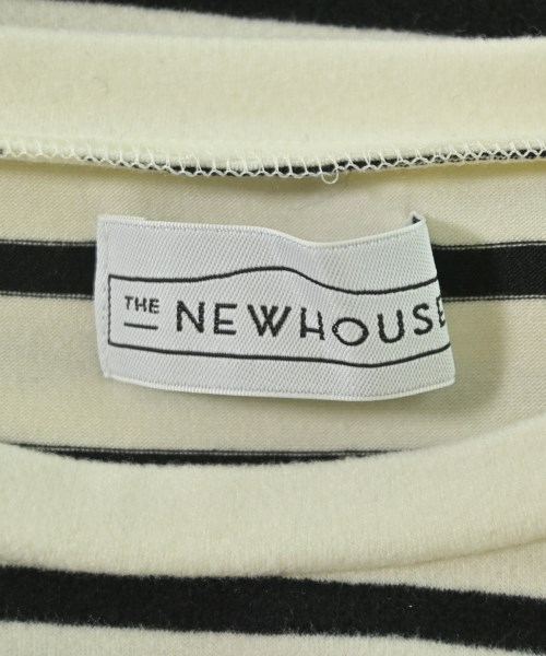 THE NEWHOUSE（ザニューハウス）Tシャツ・カットソー 白 サイズ:XS レディース/2200718410018