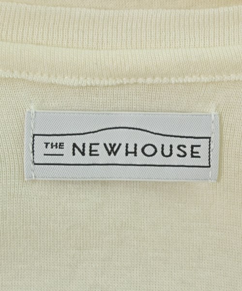 THE NEWHOUSE（ザニューハウス）Tシャツ・カットソー 白 サイズ:S レディース/2200718410025