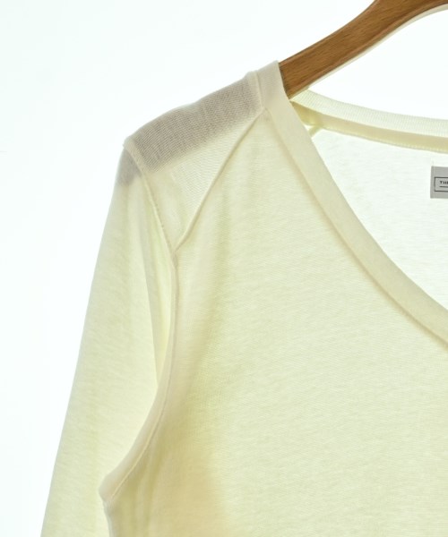 THE NEWHOUSE（ザニューハウス）Tシャツ・カットソー 白 サイズ:S レディース/2200718410025