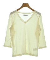 THE NEWHOUSE（ザニューハウス）Tシャツ・カットソー 白 サイズ:S レディース/2200718410025