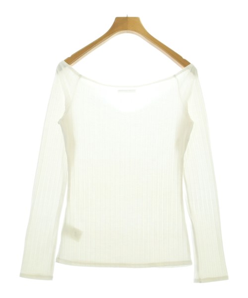 THE NEWHOUSE（ザニューハウス）Tシャツ・カットソー 白 サイズ:XS レディース/2200722219171