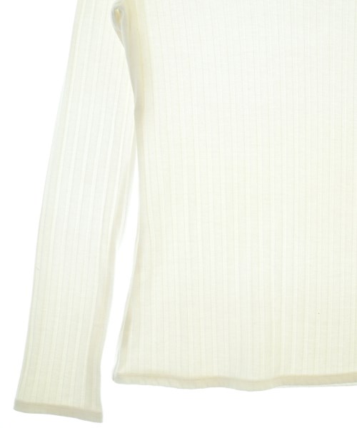 THE NEWHOUSE（ザニューハウス）Tシャツ・カットソー 白 サイズ:XS レディース/2200722219171