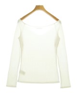 THE NEWHOUSE（ザニューハウス）Tシャツ・カットソー 白 サイズ:XS レディース/2200722219171