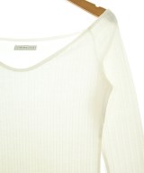 THE NEWHOUSE（ザニューハウス）Tシャツ・カットソー 白 サイズ:XS レディース/2200722219171