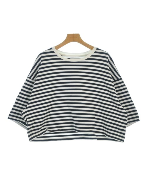 THE NEWHOUSE(ザニューハウス)Tシャツ・カットソー 黒 サイズ:F/2200684510064