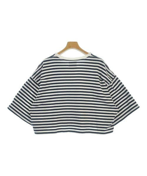 THE NEWHOUSE（ザニューハウス）Tシャツ・カットソー 黒 サイズ:F レディース/2200684510064