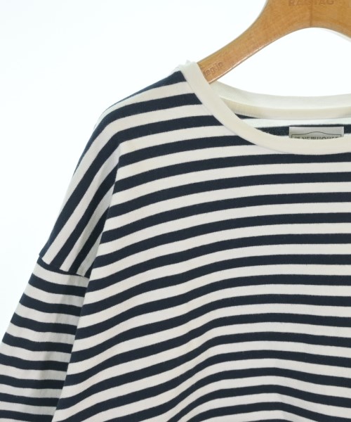 THE NEWHOUSE（ザニューハウス）Tシャツ・カットソー 黒 サイズ:F レディース/2200684510064