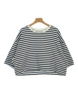 THE NEWHOUSE（ザニューハウス）Tシャツ・カットソー 黒 サイズ:F レディース/2200684510064