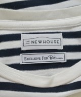 THE NEWHOUSE（ザニューハウス）Tシャツ・カットソー 黒 サイズ:F レディース/2200684510064