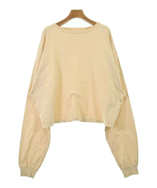 THE NEWHOUSE(ザニューハウス)Tシャツ・カットソー ベージュ サイズ:F/2200687983032