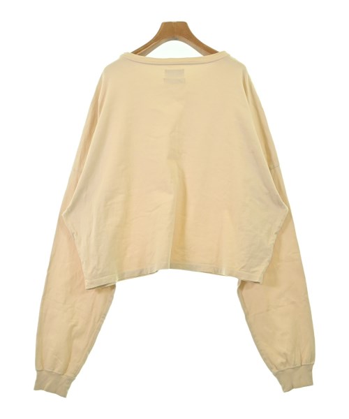 THE NEWHOUSE（ザニューハウス）Tシャツ・カットソー ベージュ サイズ:F レディース/2200687983032
