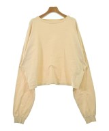 THE NEWHOUSE（ザニューハウス）Tシャツ・カットソー ベージュ サイズ:F レディース/2200687983032