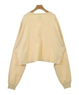 THE NEWHOUSE（ザニューハウス）Tシャツ・カットソー ベージュ サイズ:F レディース/2200687983032