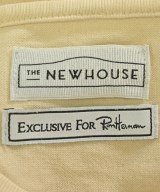 THE NEWHOUSE（ザニューハウス）Tシャツ・カットソー ベージュ サイズ:F レディース/2200687983032