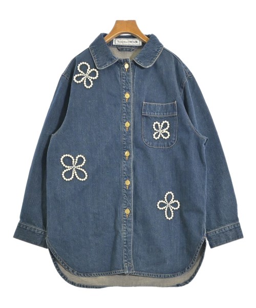 トゥエモントレゾア(Tu es mon TRESOR)のTu es mon TRESOR カジュアルシャツ