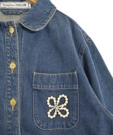 Tu es mon TRESOR（トゥエモントレゾア）カジュアルシャツ 紺 サイズ:F レディース/2200620343046