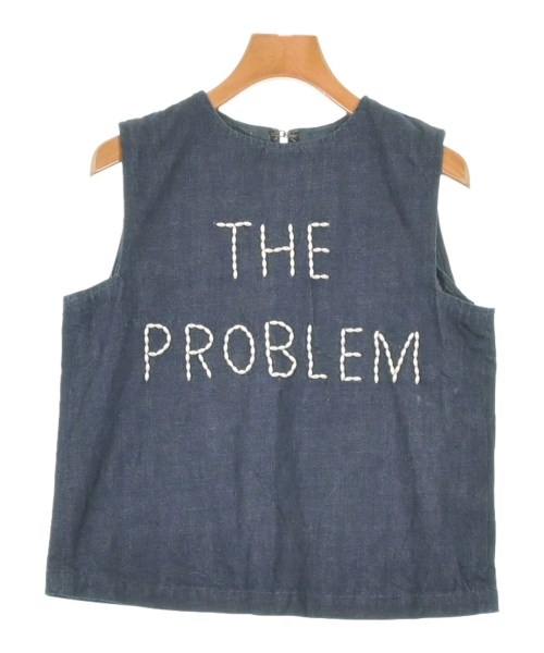 トゥエモントレゾア(Tu es mon TRESOR)のTu es mon TRESOR ブラウス