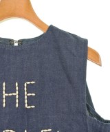 Tu es mon TRESOR（トゥエモントレゾア）ブラウス 紺 サイズ:38(M位) レディース/2200632373048