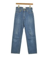 Tu es mon TRESOR（トゥエモントレゾア）デニムパンツ 青 サイズ:25(S位) レディース/2200605609037