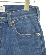 Tu es mon TRESOR（トゥエモントレゾア）デニムパンツ 青 サイズ:25(S位) レディース/2200605609037