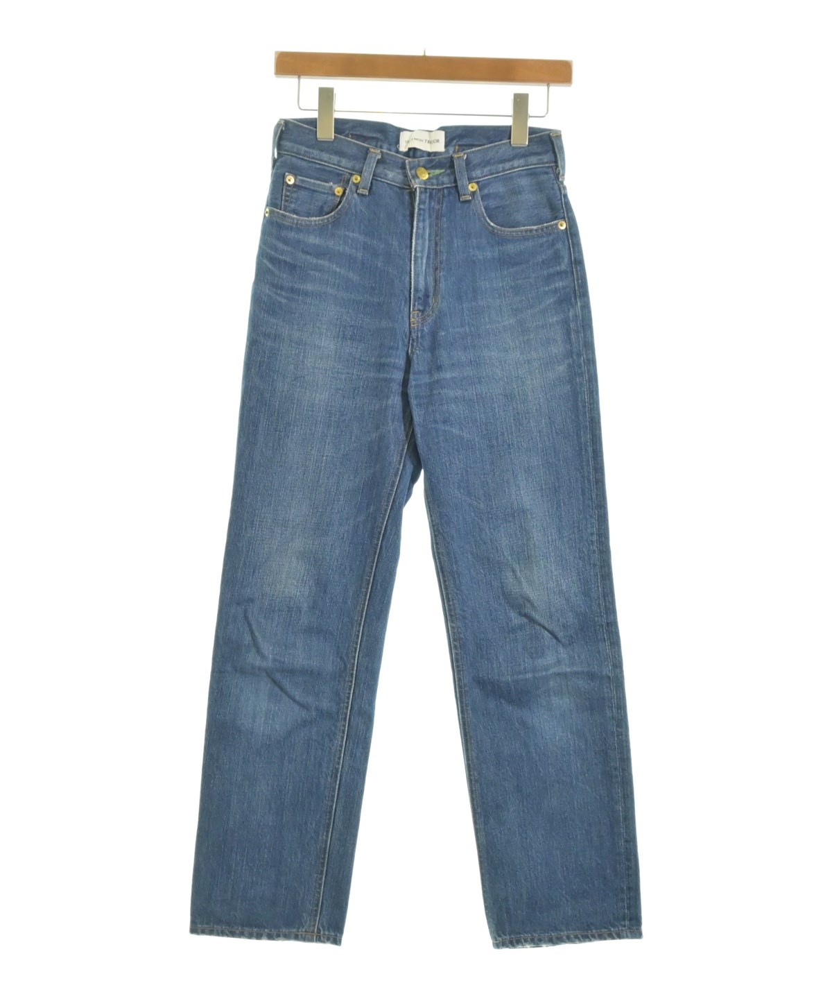 着用一回　トレゾア　リボンジーンズ 着用一回 トレゾア リボンジーンズ