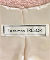 Tu es mon TRESOR（トゥエモントレゾア）その他 ピンク サイズ:F レディース/2200613088121