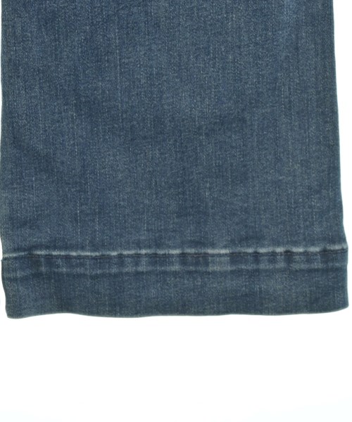 Tu es mon TRESOR（トゥエモントレゾア）デニムパンツ 紺 サイズ:27(M位) レディース/2200620456029