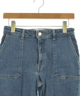 Tu es mon TRESOR（トゥエモントレゾア）デニムパンツ 紺 サイズ:27(M位) レディース/2200620456029